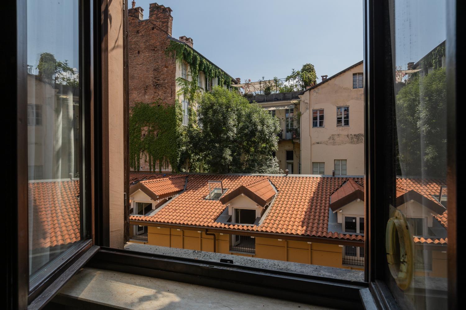 Апартаменти Studio S. Tommaso A Piazza Castello By Wonderful Italy Турин Екстер'єр фото
