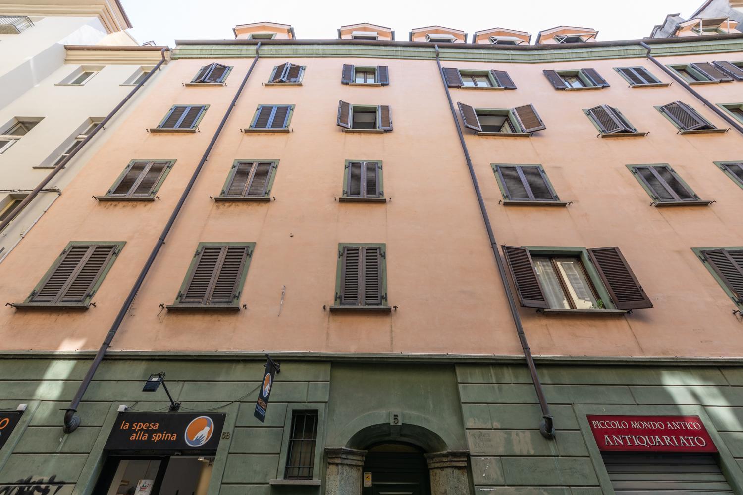 Апартаменти Studio S. Tommaso A Piazza Castello By Wonderful Italy Турин Екстер'єр фото