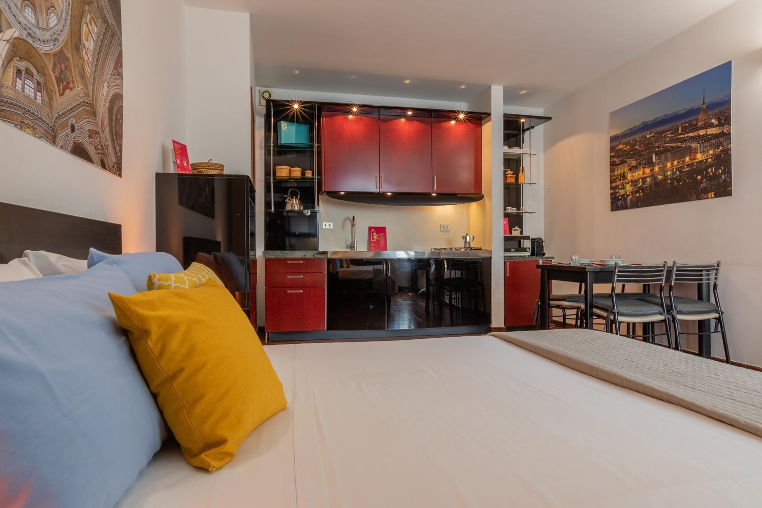 Апартаменти Studio S. Tommaso A Piazza Castello By Wonderful Italy Турин Екстер'єр фото